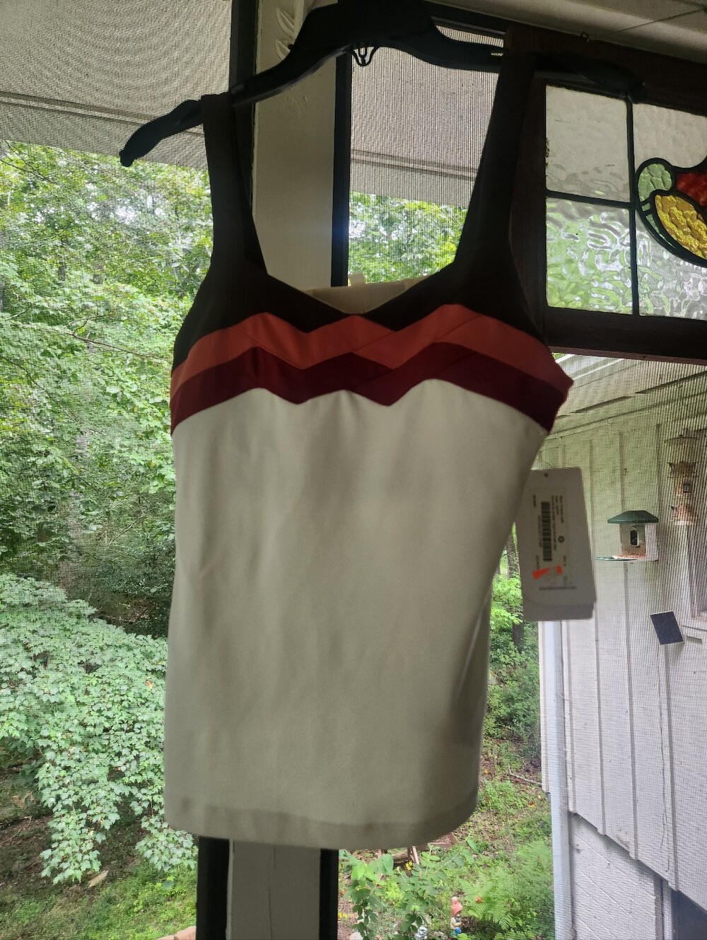 Tennis top